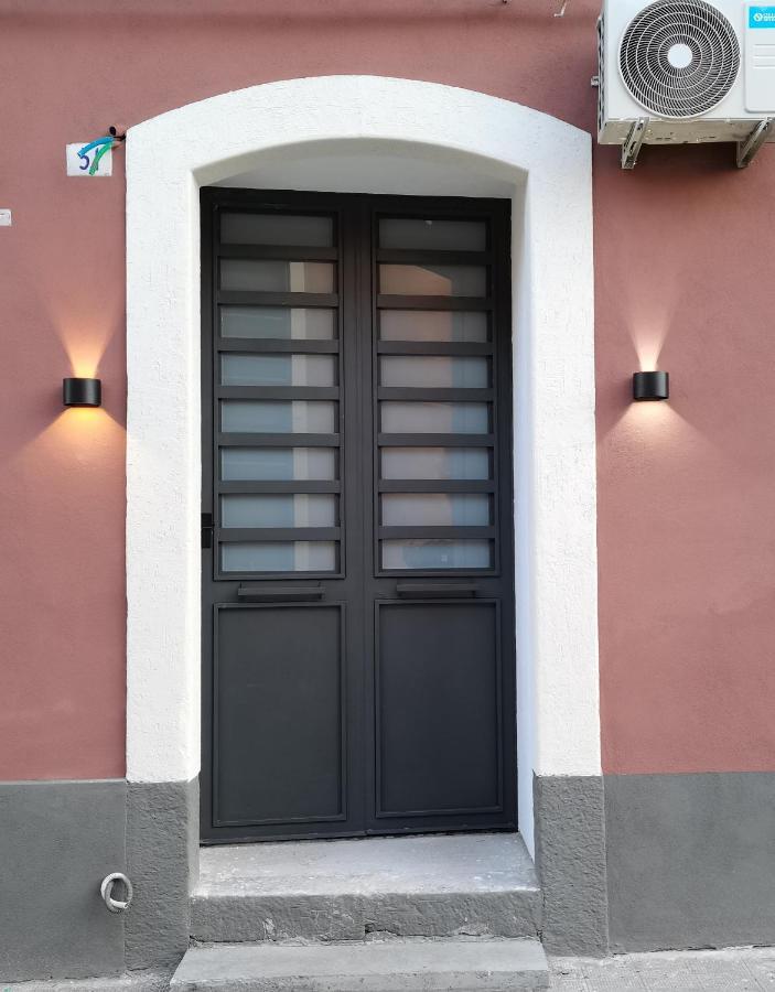 Cammileddi Mini Suite Katania Zewnętrze zdjęcie