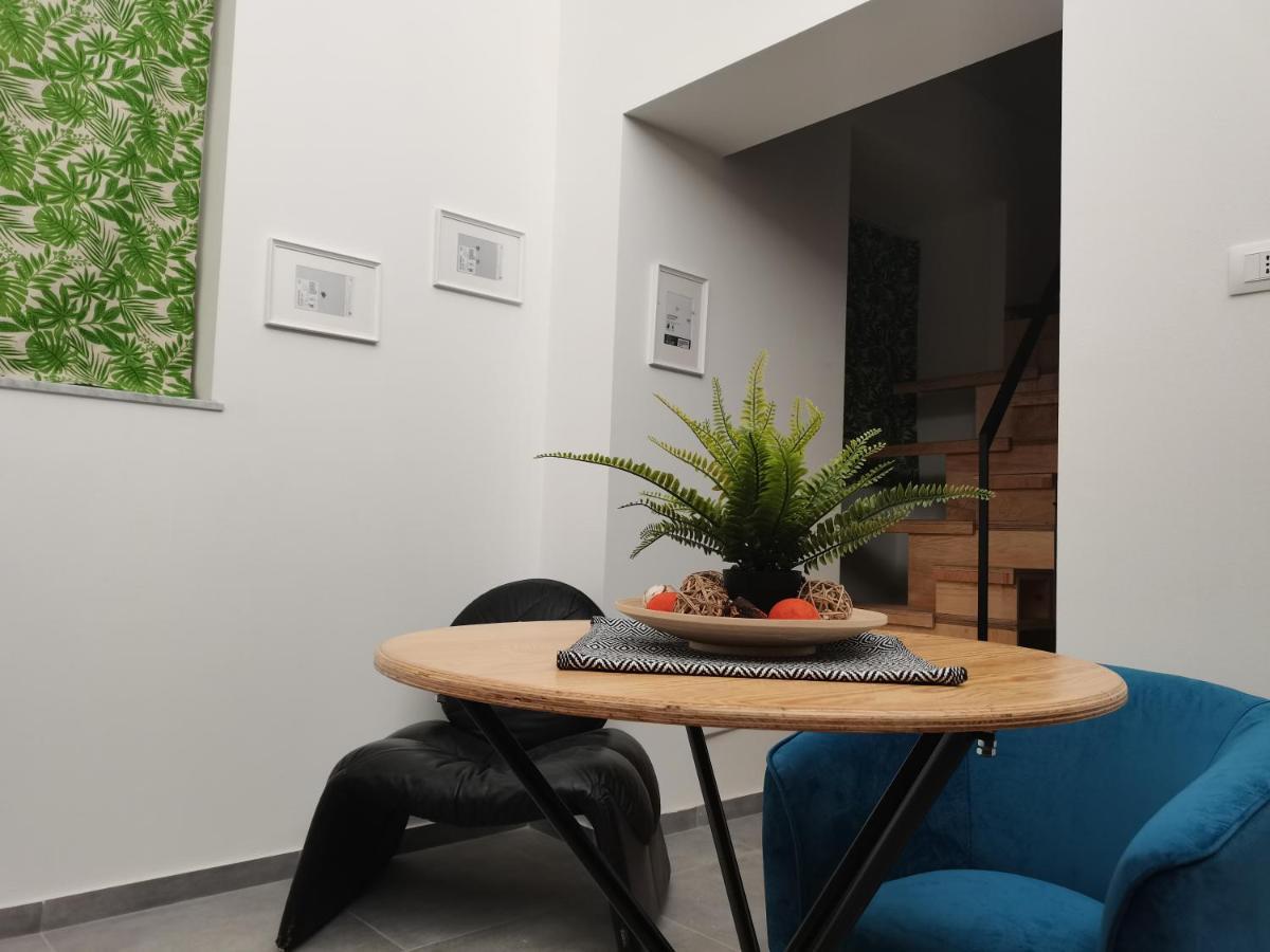 Cammileddi Mini Suite Katania Zewnętrze zdjęcie