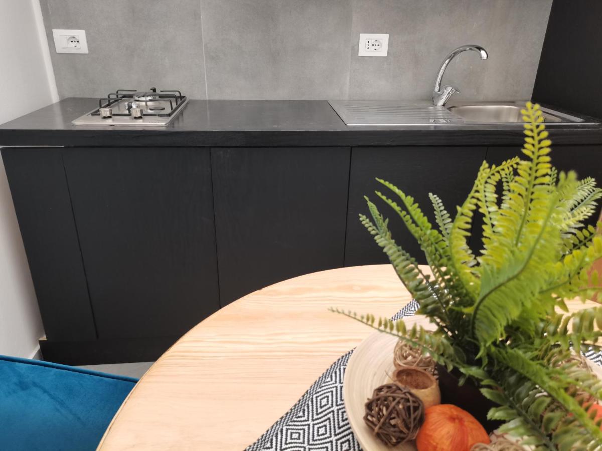 Cammileddi Mini Suite Katania Zewnętrze zdjęcie