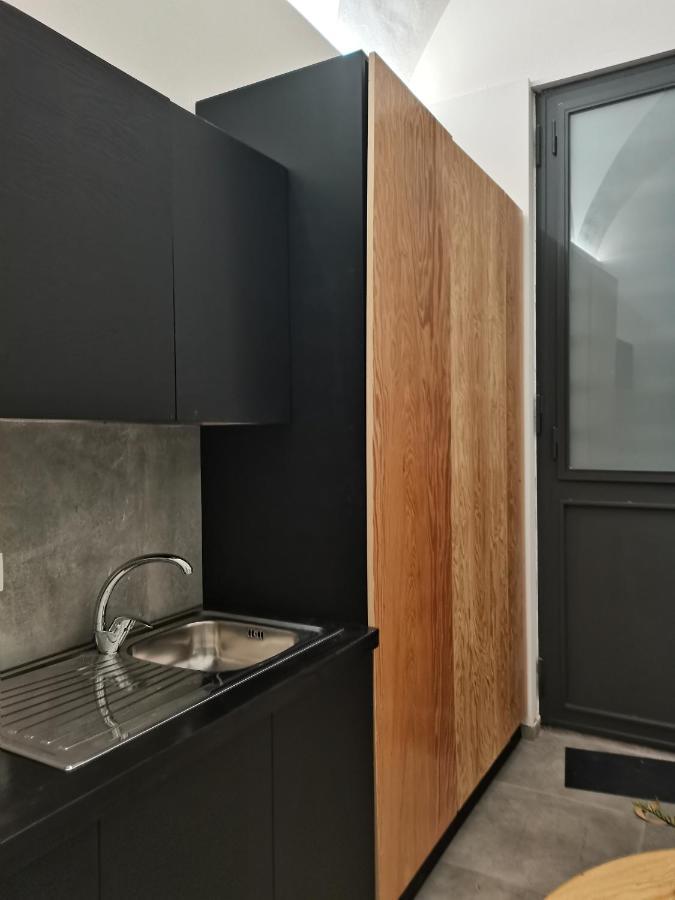 Cammileddi Mini Suite Katania Zewnętrze zdjęcie