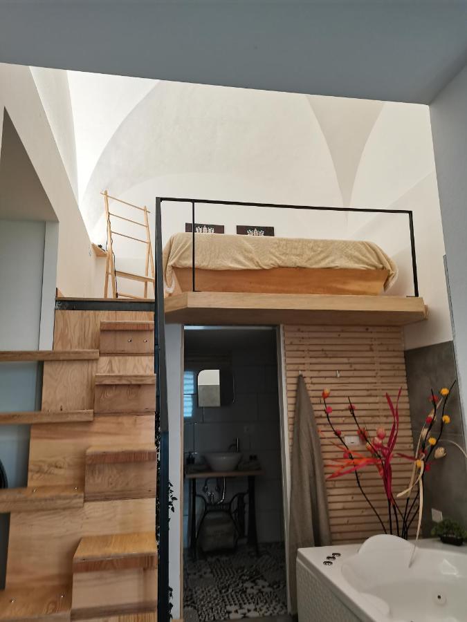 Cammileddi Mini Suite Katania Zewnętrze zdjęcie