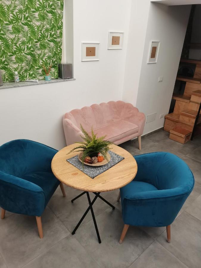 Cammileddi Mini Suite Katania Zewnętrze zdjęcie