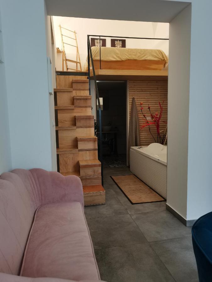Cammileddi Mini Suite Katania Zewnętrze zdjęcie