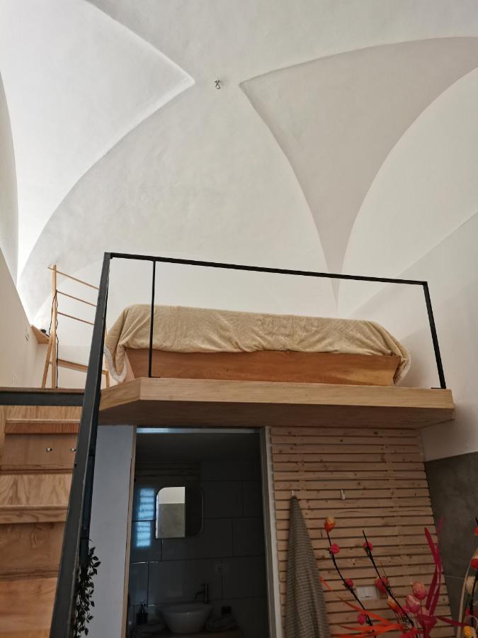 Cammileddi Mini Suite Katania Zewnętrze zdjęcie