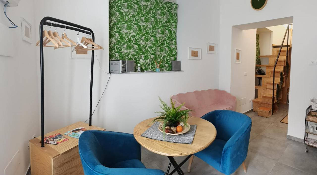 Cammileddi Mini Suite Katania Zewnętrze zdjęcie