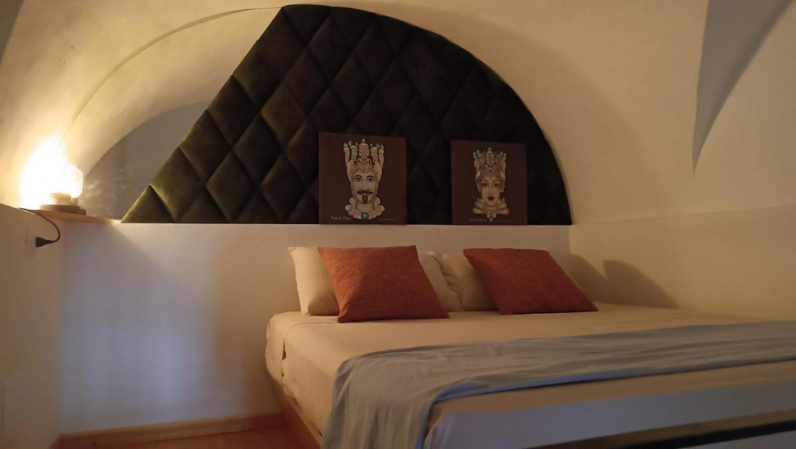 Cammileddi Mini Suite Katania Zewnętrze zdjęcie