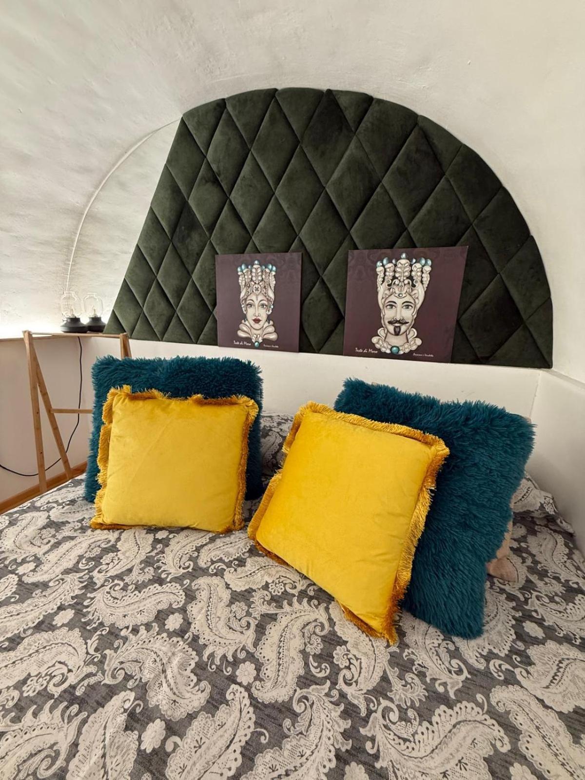 Cammileddi Mini Suite Katania Zewnętrze zdjęcie