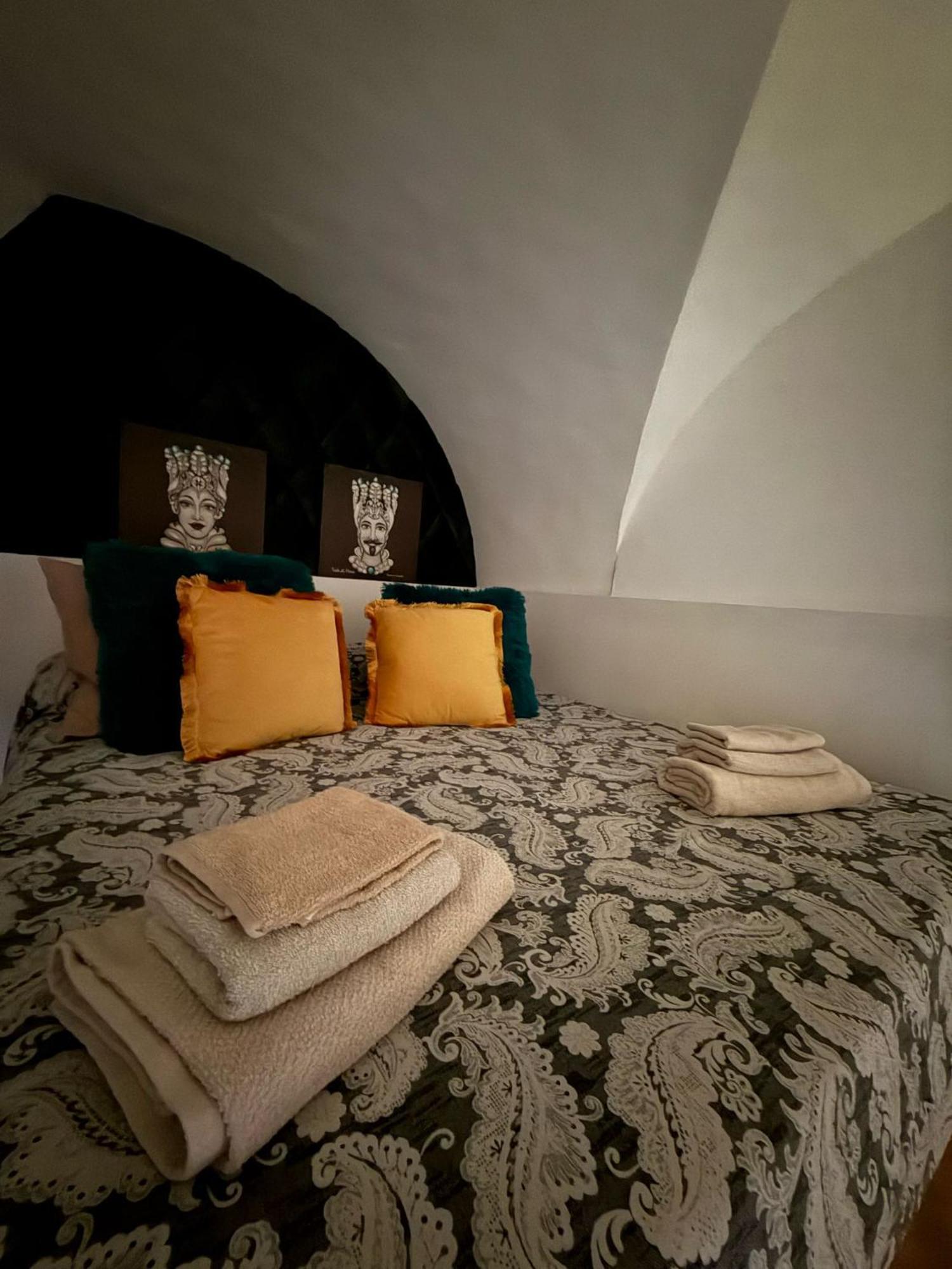 Cammileddi Mini Suite Katania Zewnętrze zdjęcie