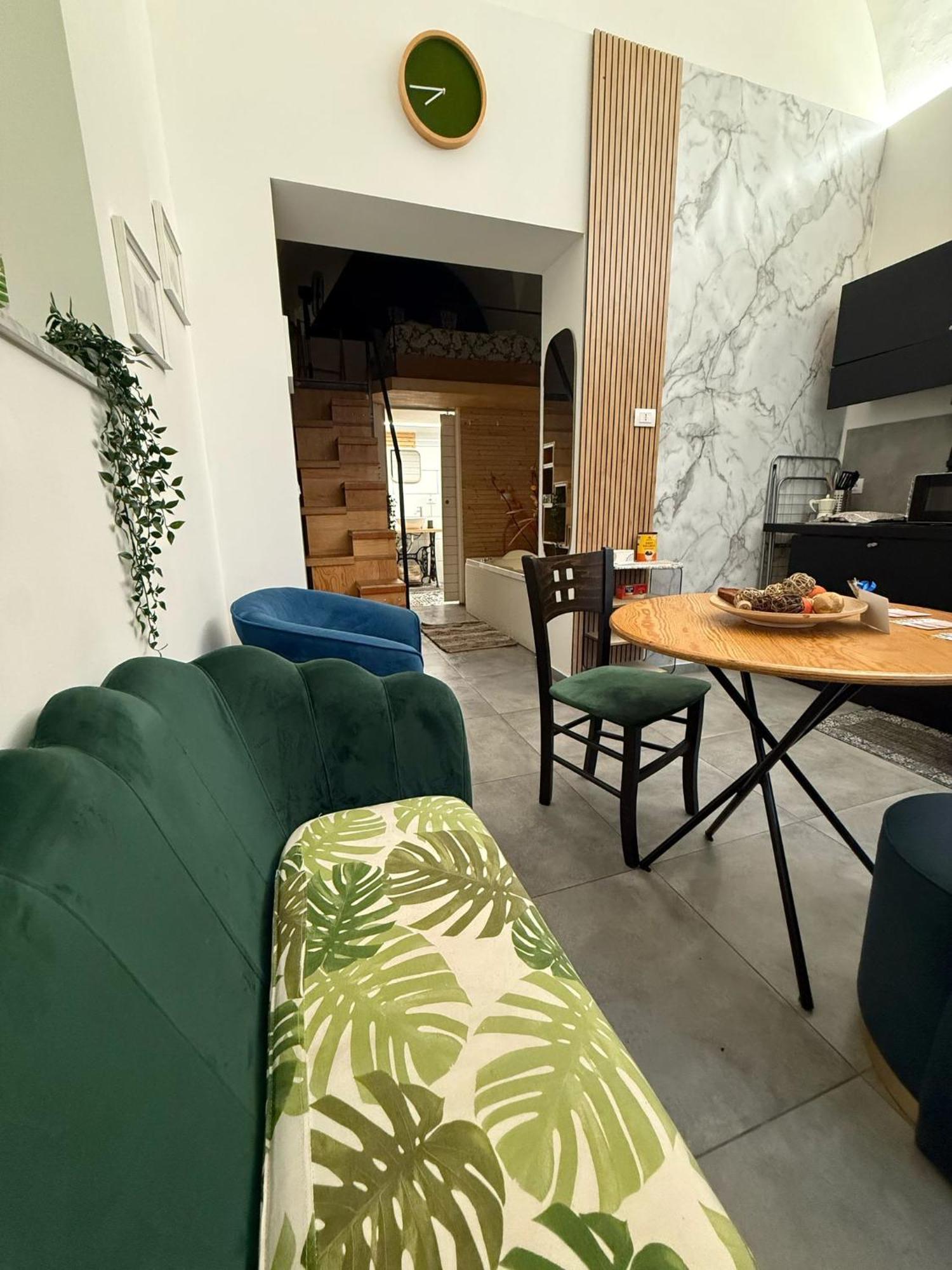 Cammileddi Mini Suite Katania Zewnętrze zdjęcie
